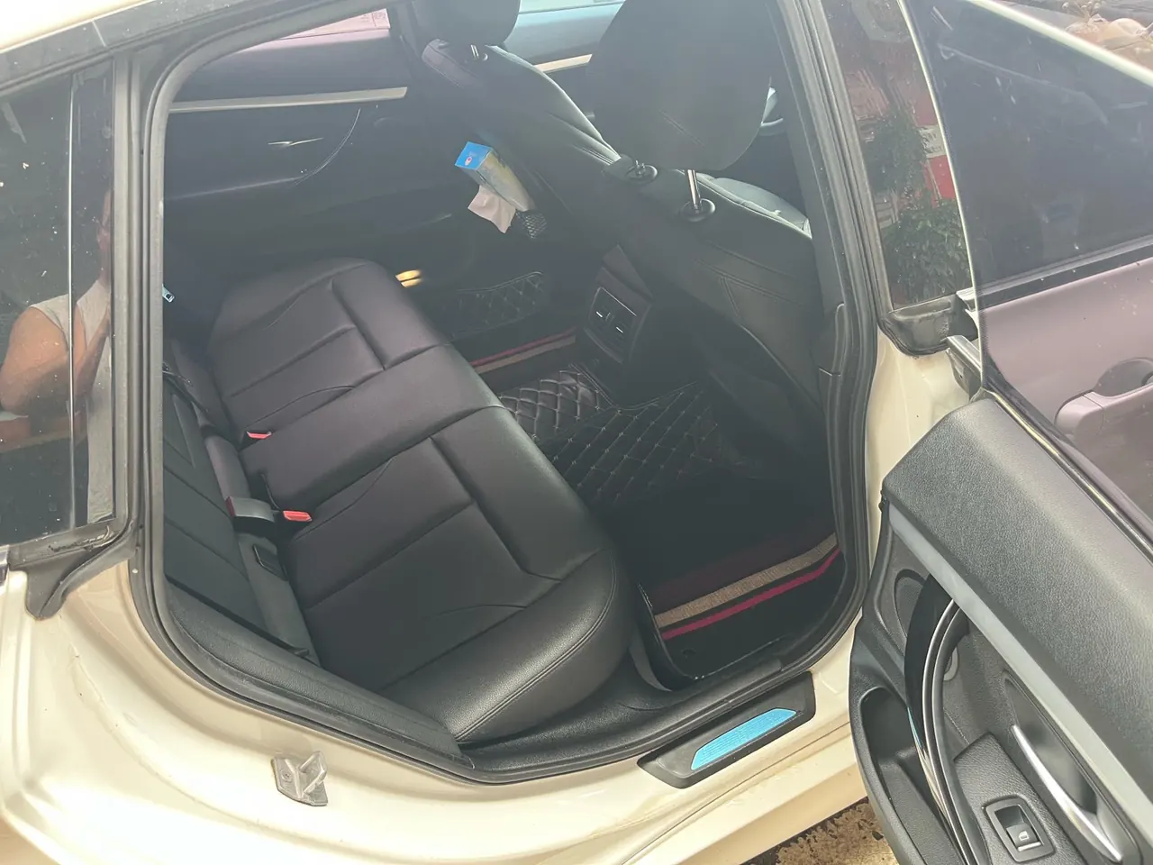 BMW 3 Series GT (Imported) 2020 GT 320i 2.0T M Sports Suit Automatic Gear 4