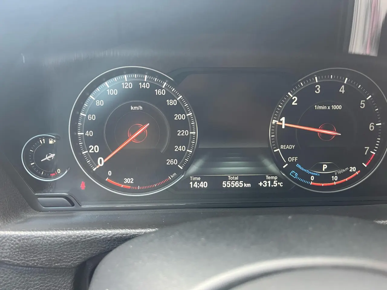 BMW 3 Series GT (Imported) 2020 GT 320i 2.0T M Sports Suit Automatic Gear 6
