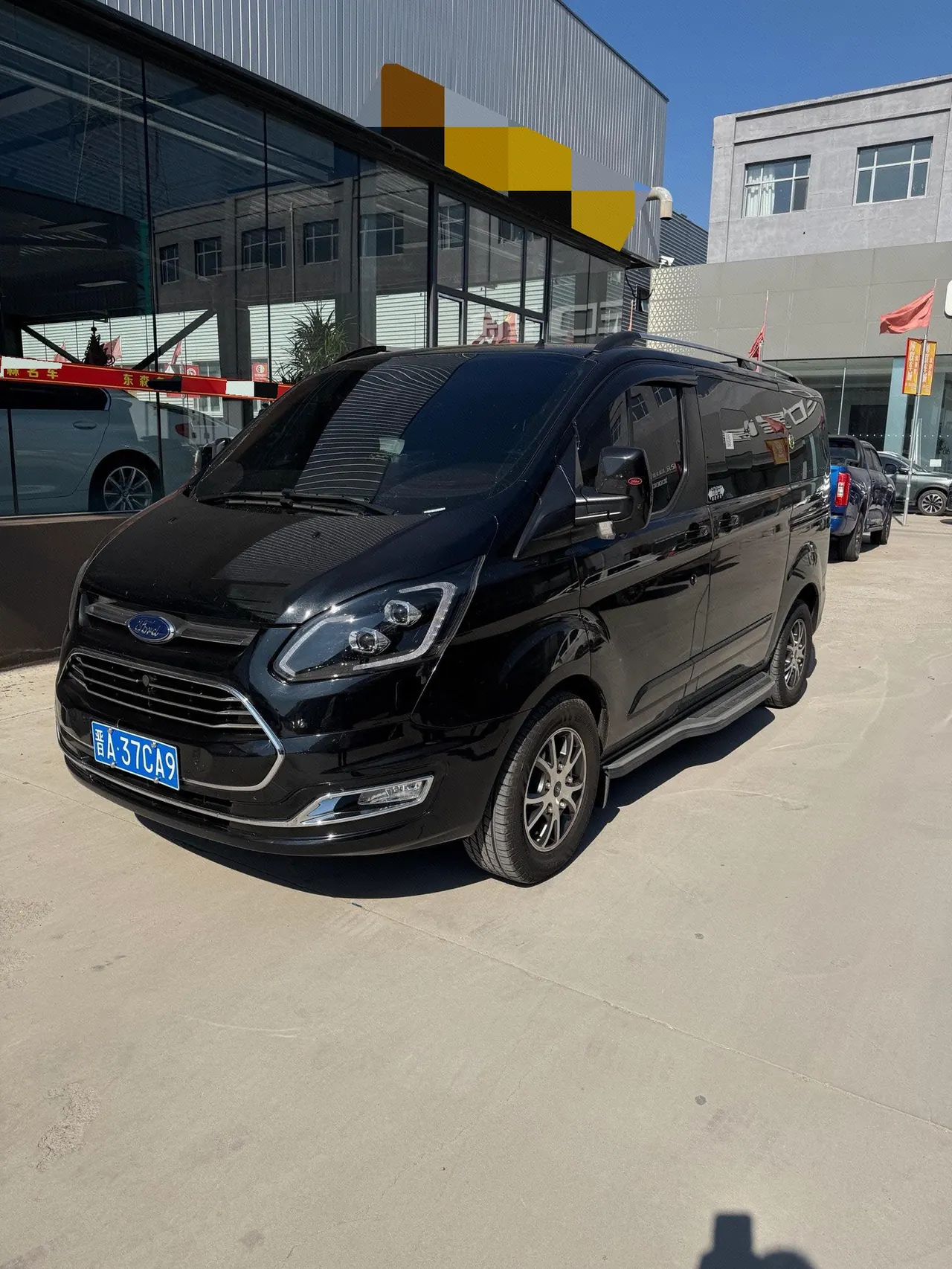 Ford 2020 Turuio 2.0T Elite Edition Automatic Gear - View 1