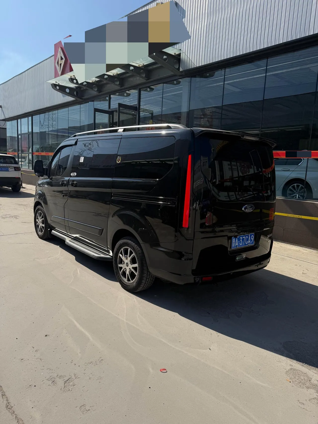 Ford 2020 Turuio 2.0T Elite Edition Automatic Gear 3