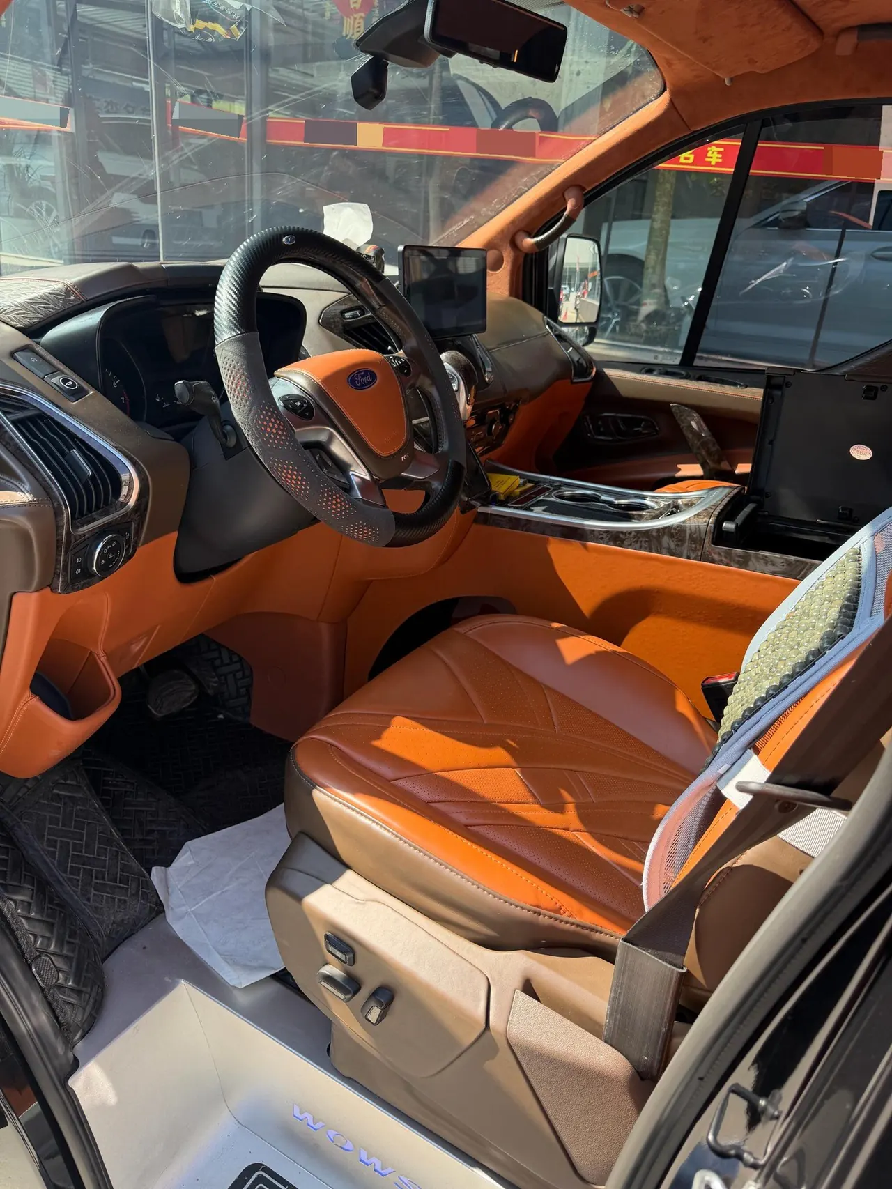 Ford 2020 Turuio 2.0T Elite Edition Automatic Gear 4