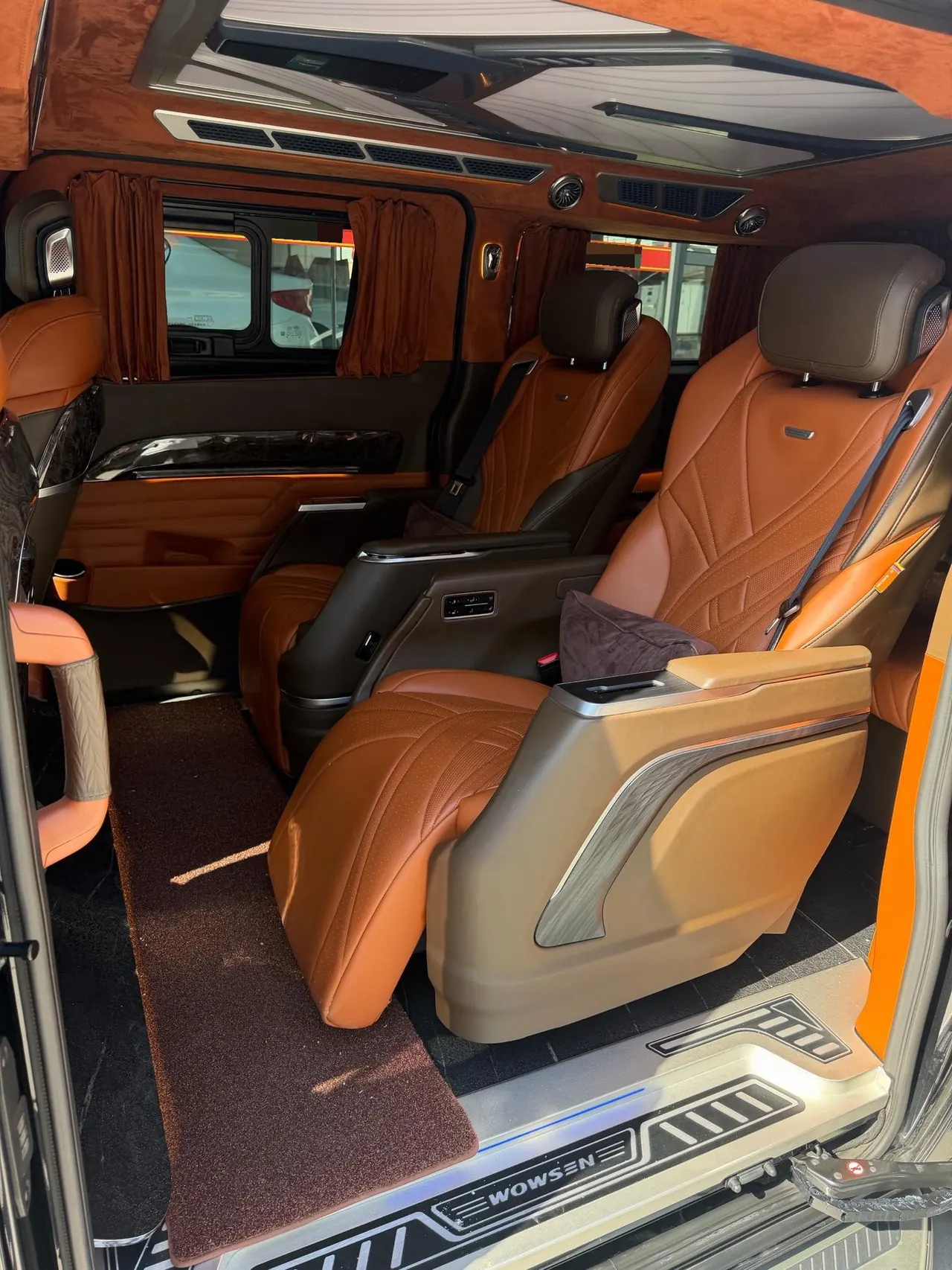 Ford 2020 Turuio 2.0T Elite Edition Automatic Gear 5