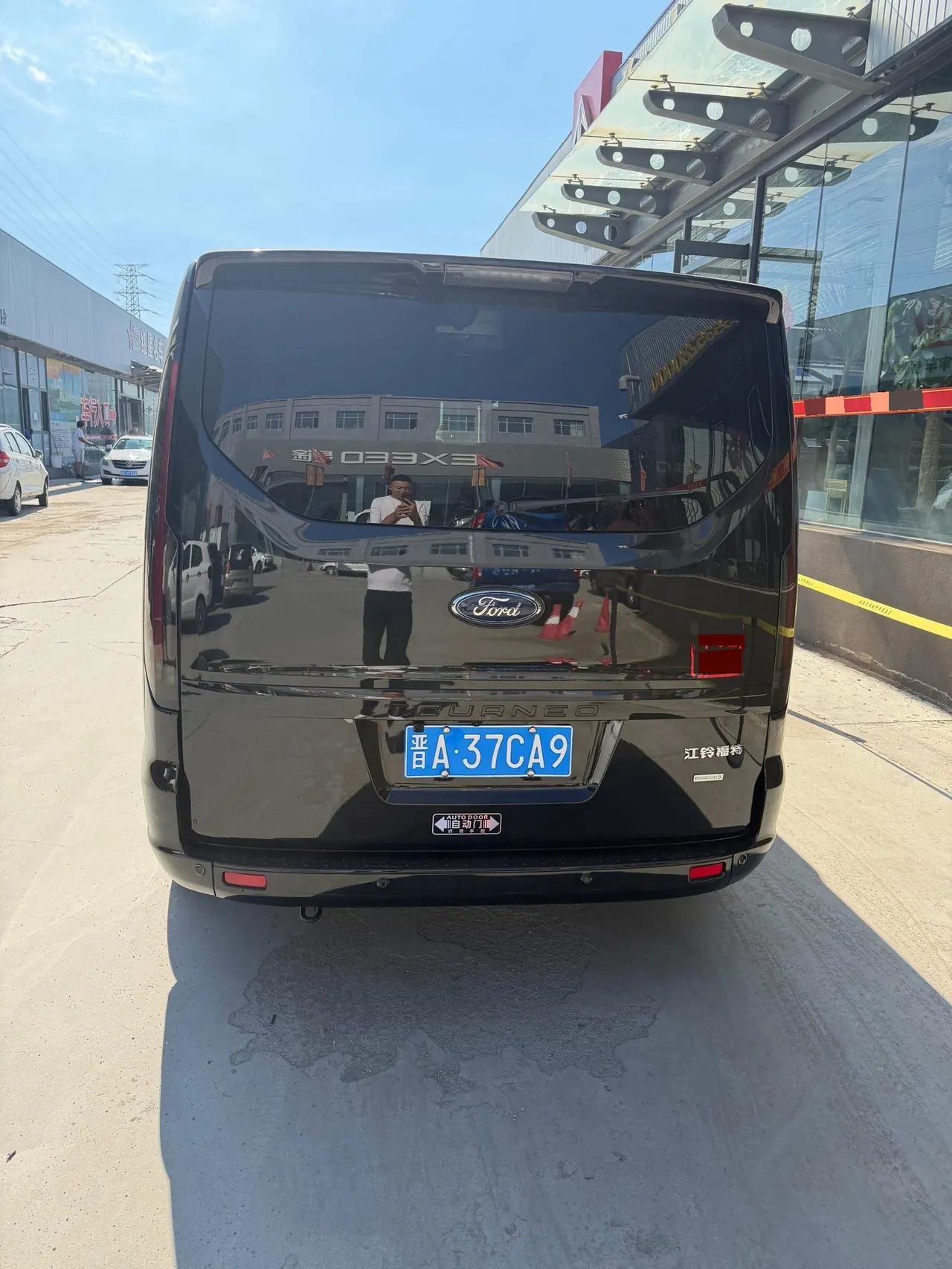 Ford 2020 Turuio 2.0T Elite Edition Automatic Gear 7
