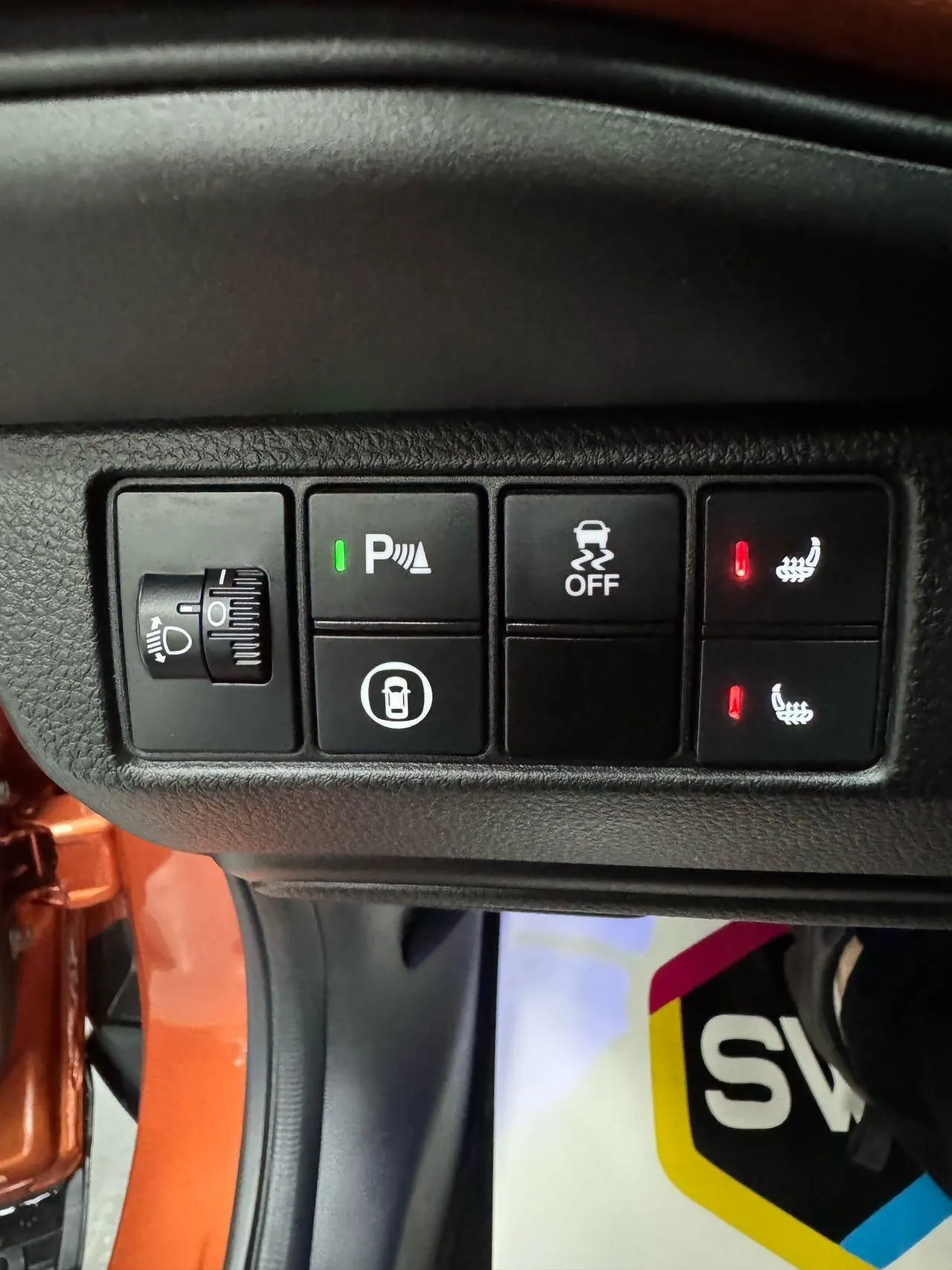 Honda 2023 XR-V 1.5 stepless love version of automatic gear 15
