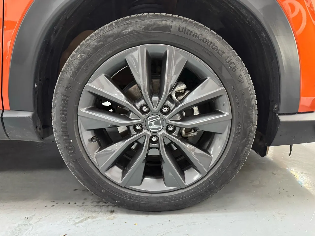 Honda 2023 XR-V 1.5 stepless love version of automatic gear 18