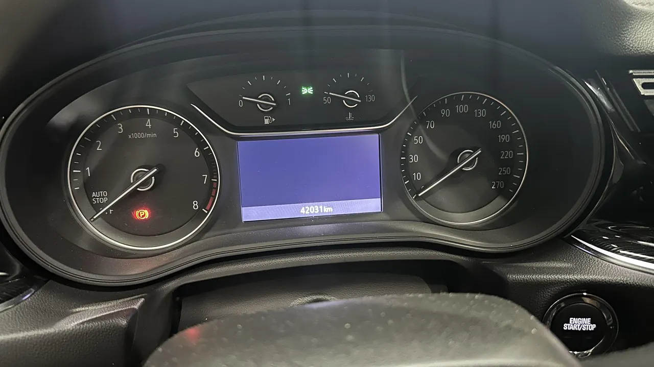 Buick 2022 Regal 1.5T 552T Smart Automatic Gear 6