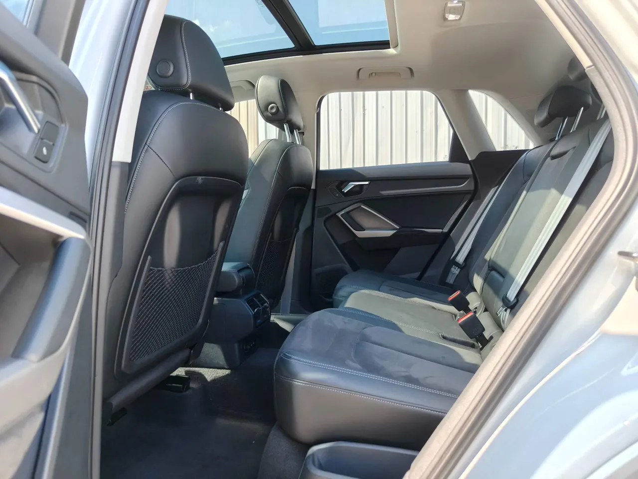 Audi 2020 Q3 1.4TFSI 35TFSI Enterprising and Elegant Automatic Gear 6