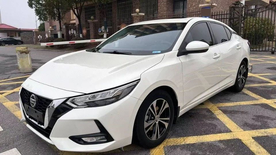 Open image lightbox: Nissan 2022 Sylphy 1.6 Stepless XL Pleasant Edition Automatic Gear