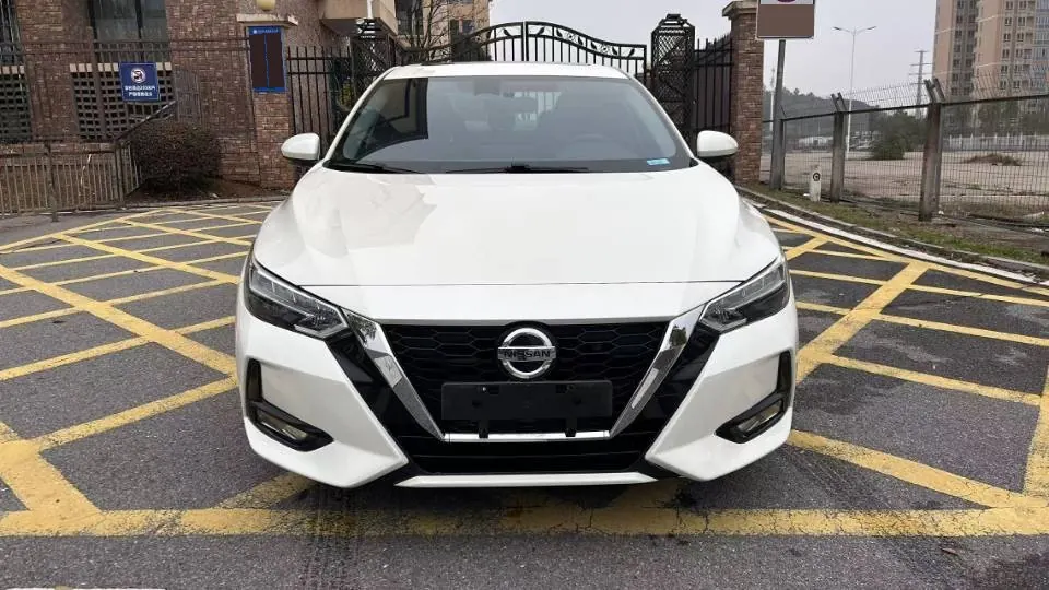 Nissan 2022 Sylphy 1.6 Stepless XL Pleasant Edition Automatic Gear 2