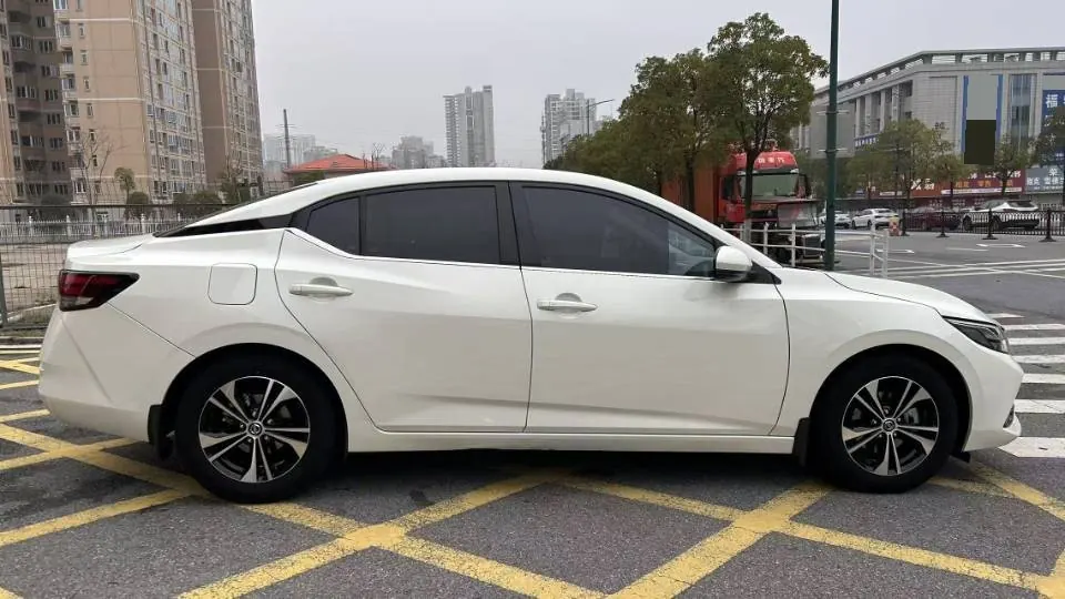 Nissan 2022 Sylphy 1.6 Stepless XL Pleasant Edition Automatic Gear 6