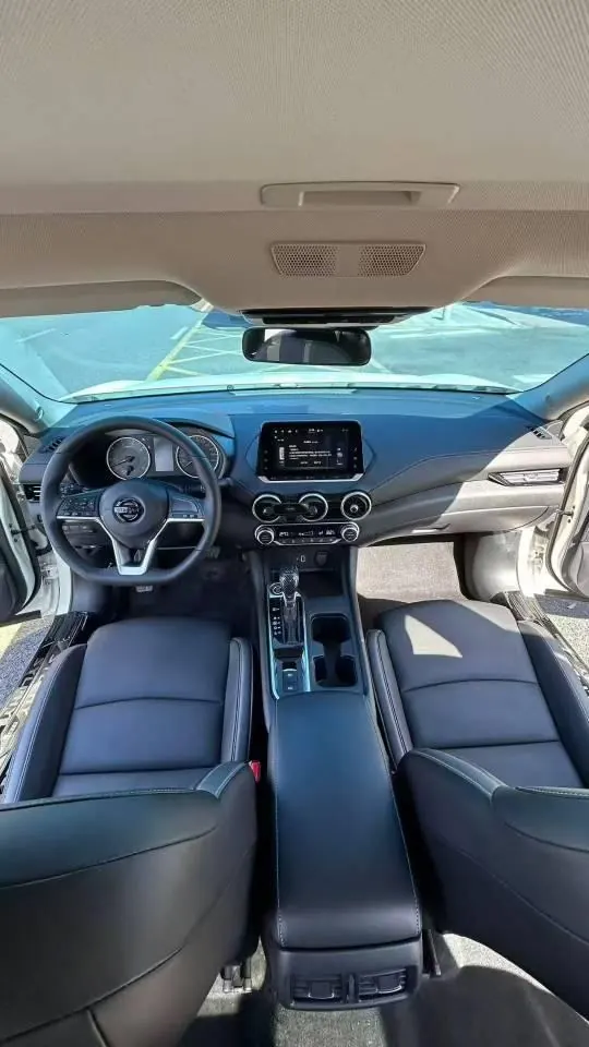 Nissan 2022 Sylphy 1.6 Stepless XL Pleasant Edition Automatic Gear 9