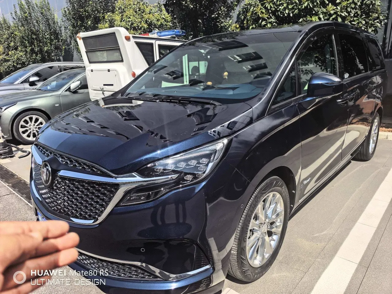 Open image lightbox: Buick 2020 GL8 Avenir 2.0T 4-seat Zunli Edition Automatic Gear