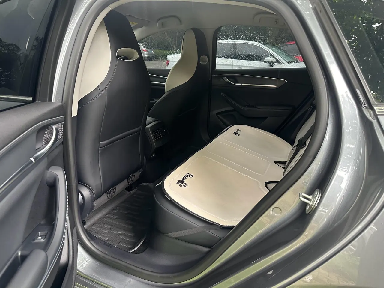 BYD 2024 destroyer 05 DM-i 1.5 stepless 120KM pilot glory version automatic gear 4