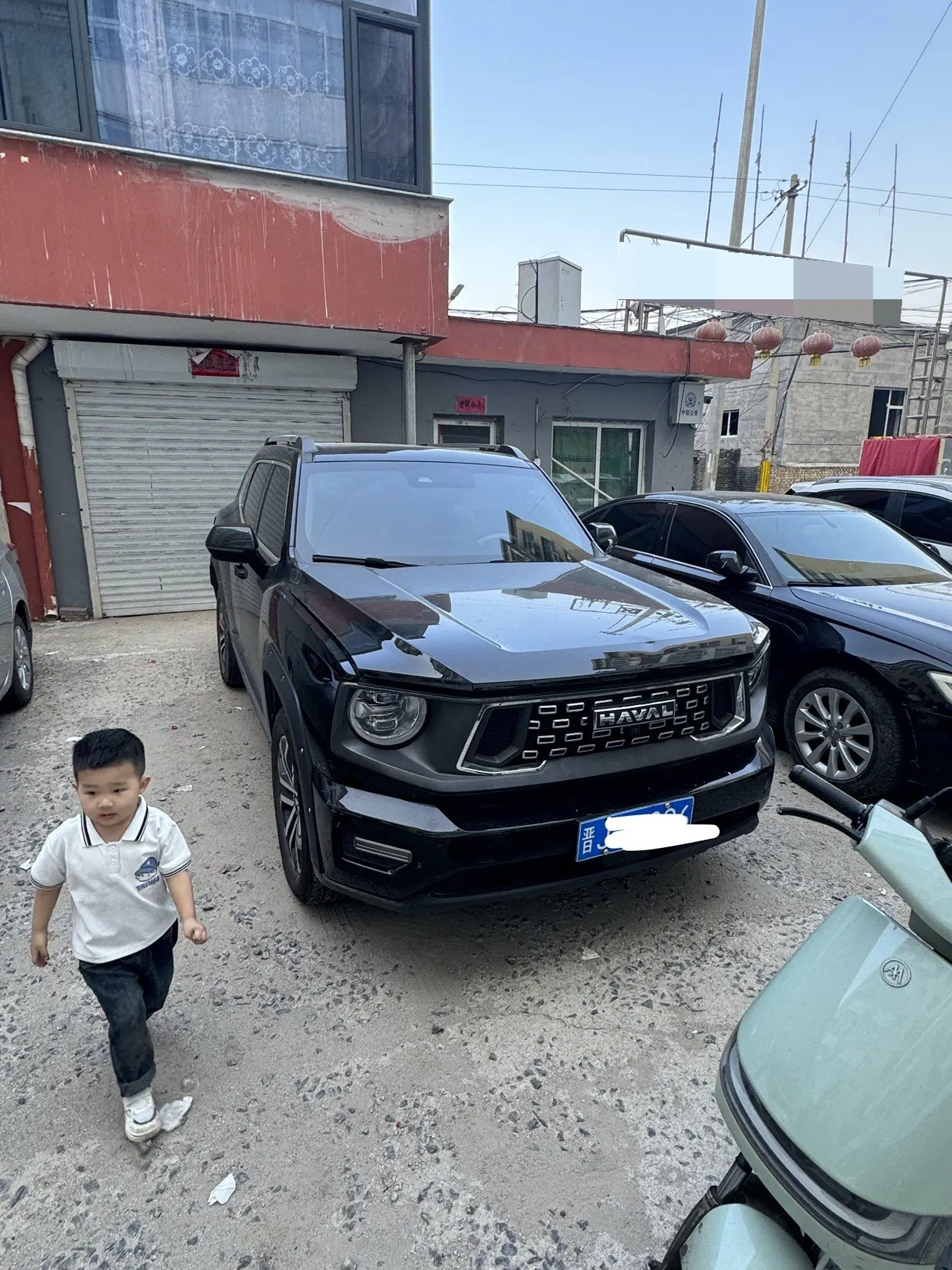 Haval 2023 Big Dog 1.5T Two-Drive Chaoye Plus Automatic Gear 2