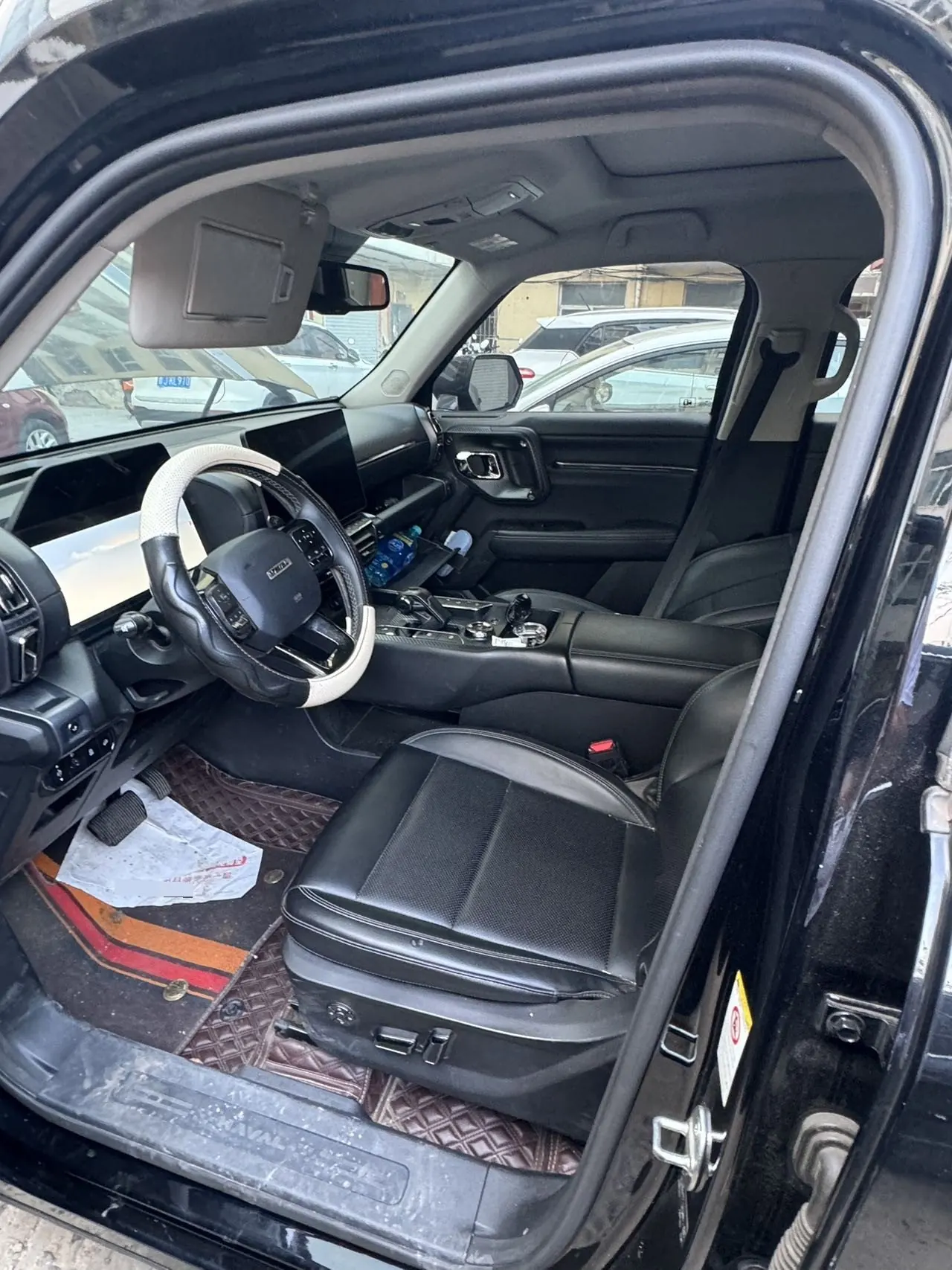 Haval 2023 Big Dog 1.5T Two-Drive Chaoye Plus Automatic Gear 3