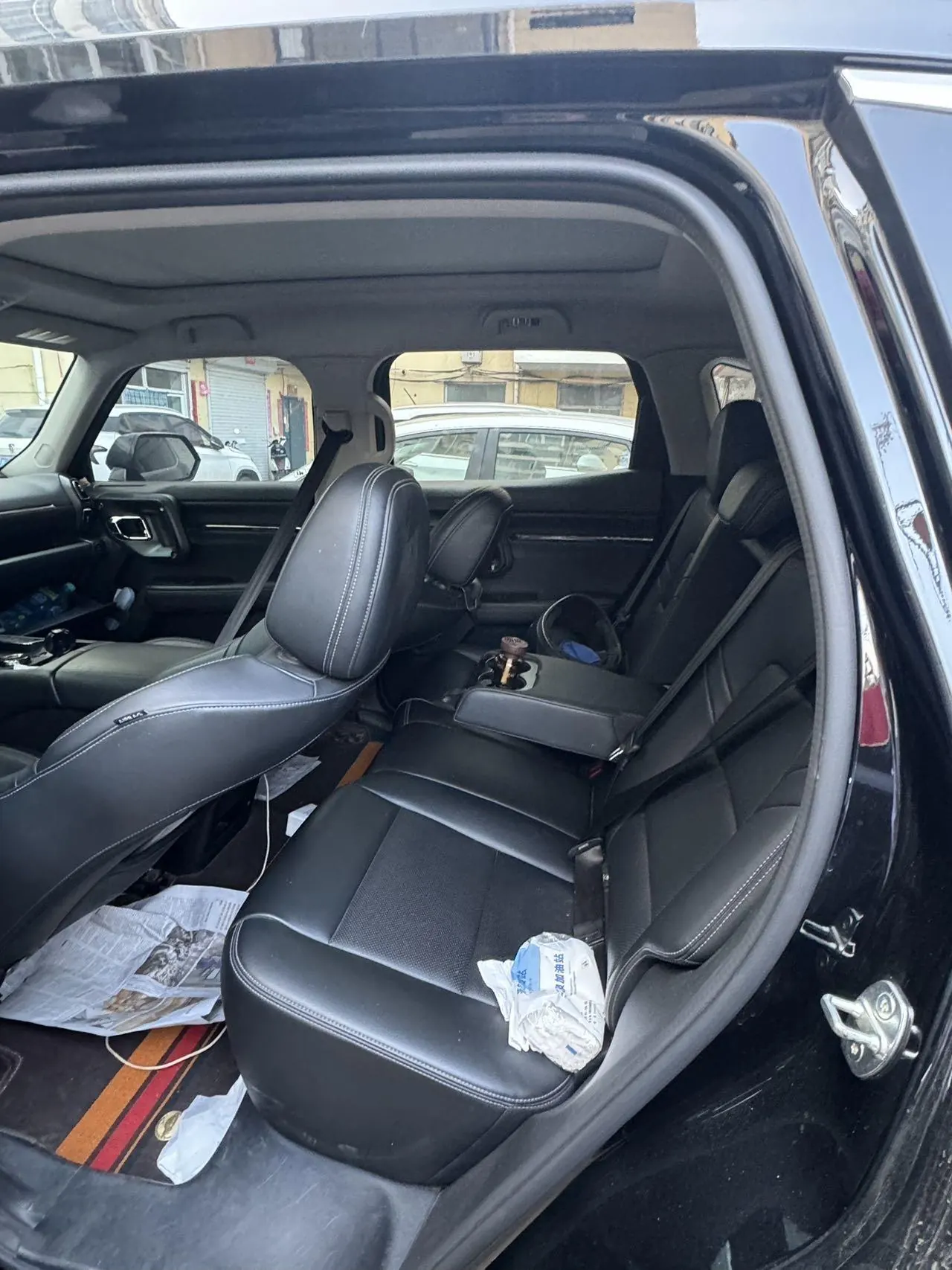 Haval 2023 Big Dog 1.5T Two-Drive Chaoye Plus Automatic Gear 4