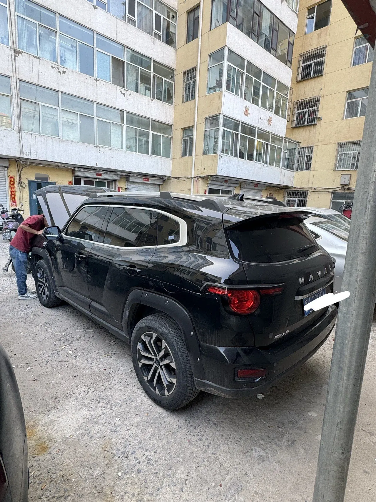 Haval 2023 Big Dog 1.5T Two-Drive Chaoye Plus Automatic Gear 5