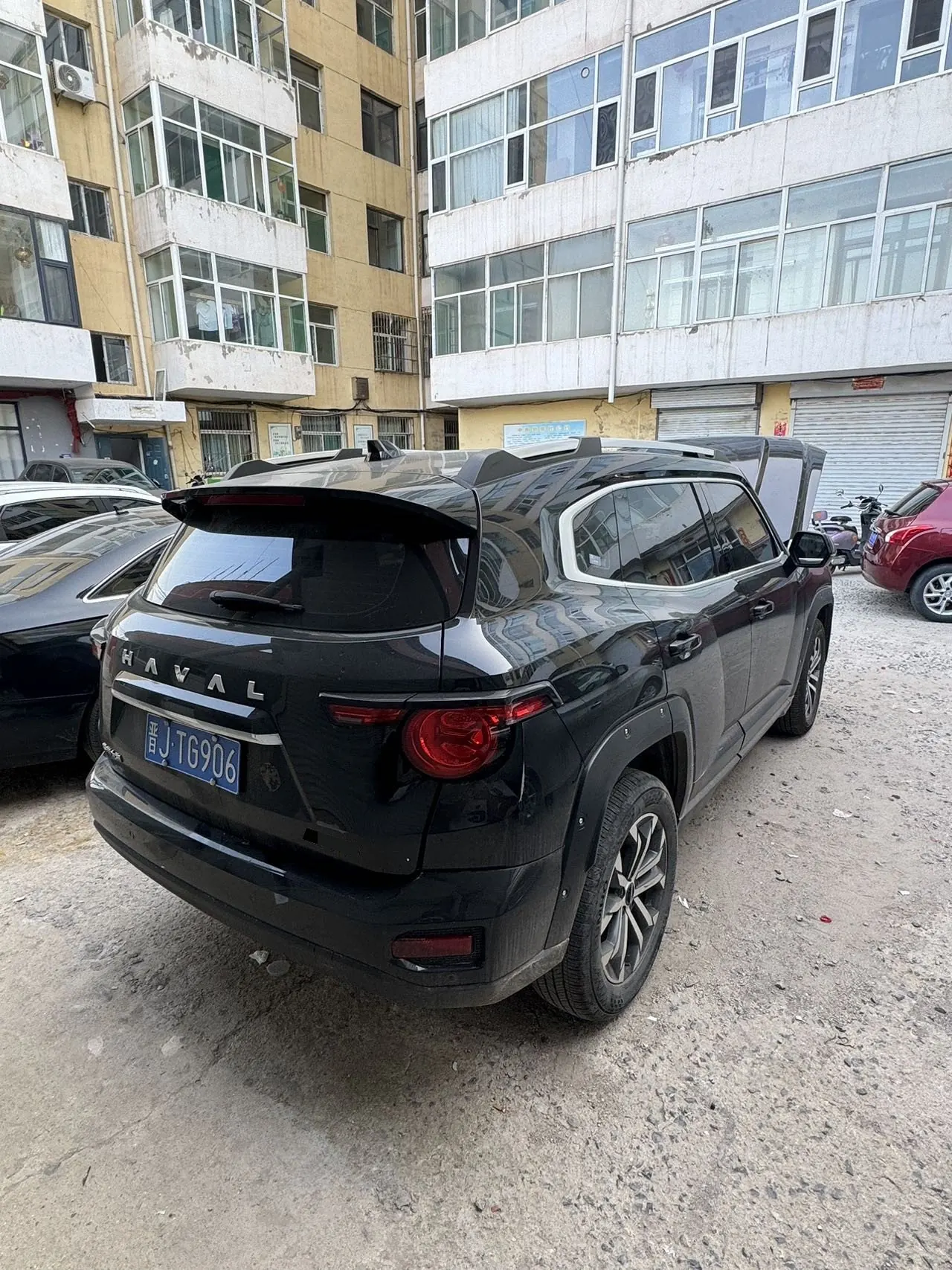 Haval 2023 Big Dog 1.5T Two-Drive Chaoye Plus Automatic Gear 6