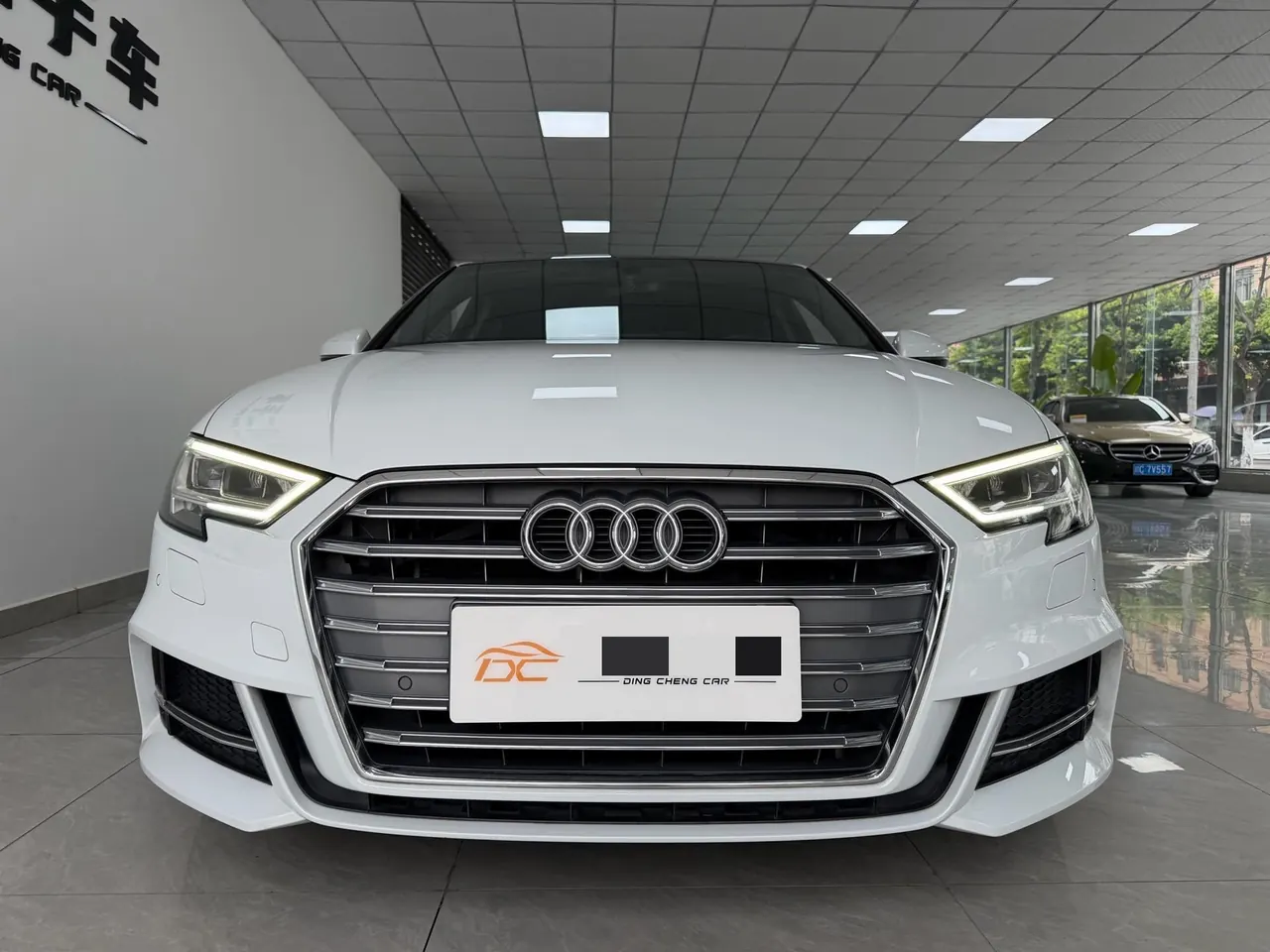 Audi 2020 A3 Limousine 1.4TFSI 35TFSI Fashion Automatic 2