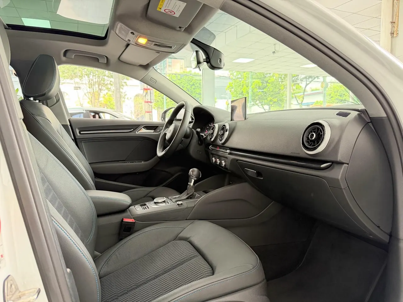Audi 2020 A3 Limousine 1.4TFSI 35TFSI Fashion Automatic 7