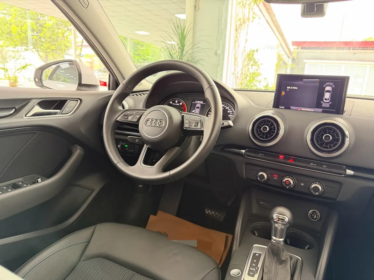 Audi 2020 A3 Limousine 1.4TFSI 35TFSI Fashion Automatic 8