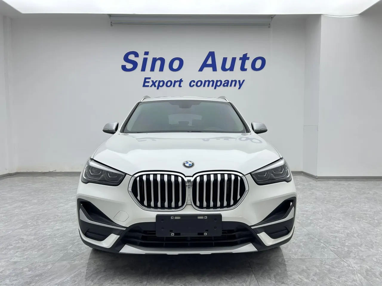 BMW 2022 X1 sDrive20Li 1.5T fashion automatic gear 4