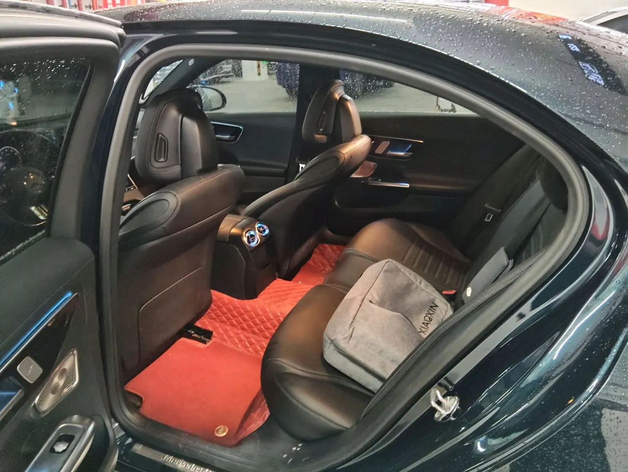 Mercedes Benz Class C 2022 C 200 L 48V 1.5T Sports Edition (Modified) Automatic Gear 5