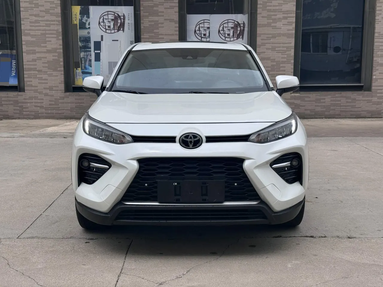 Toyota 2020 Wilanda 2.0 Stepless Four-wheel Drive Deluxe Edition Automatic Transmission 2