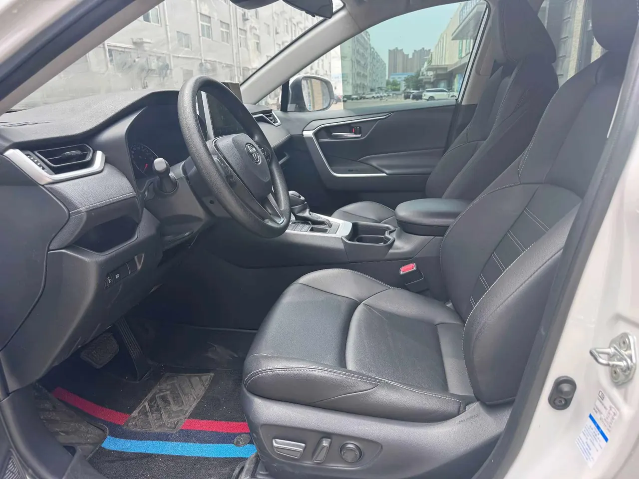 Toyota 2020 Wilanda 2.0 Stepless Four-wheel Drive Deluxe Edition Automatic Transmission 5