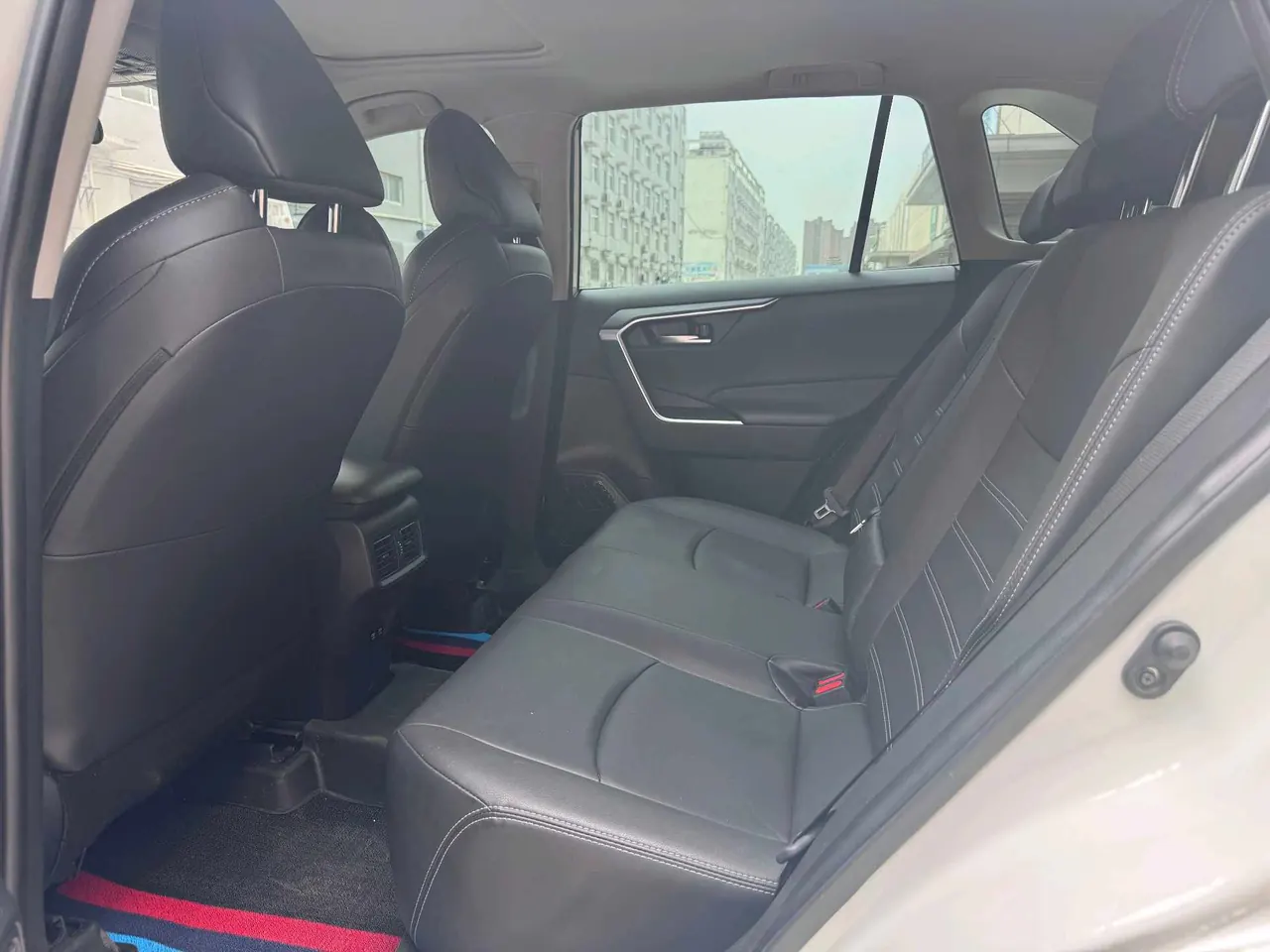 Toyota 2020 Wilanda 2.0 Stepless Four-wheel Drive Deluxe Edition Automatic Transmission 6