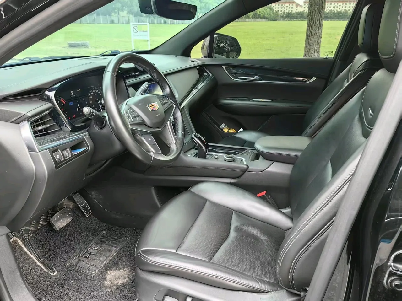 Cadillac 2020 XT5 2.0T 28T Luxury Automatic Gear 5