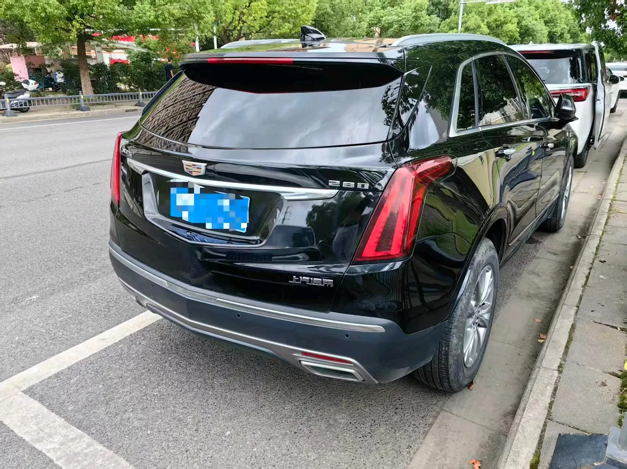 Cadillac 2020 XT5 2.0T 28T Luxury Automatic Gear 6