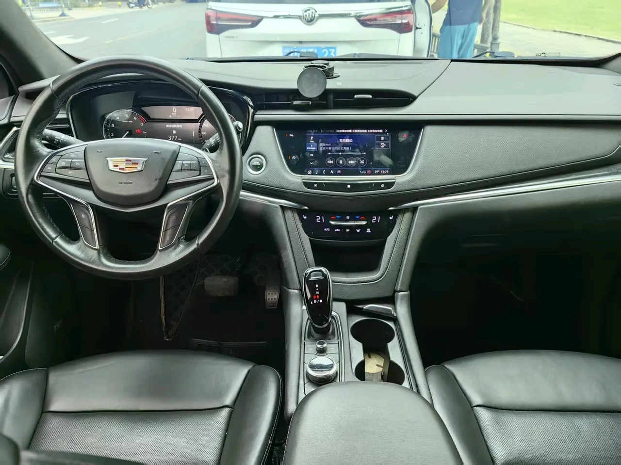 Cadillac 2020 XT5 2.0T 28T Luxury Automatic Gear 7