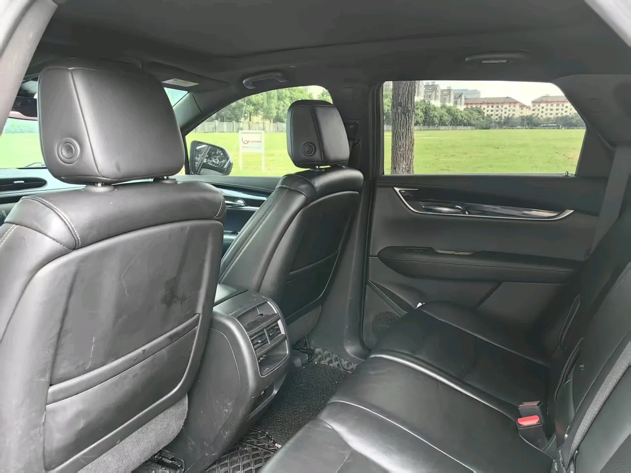 Cadillac 2020 XT5 2.0T 28T Luxury Automatic Gear 8