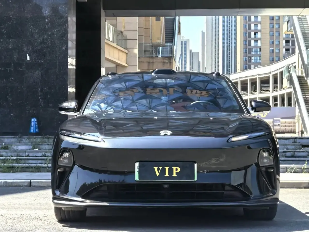NIO 2024 ET5T 75kWh Touring automatic 2