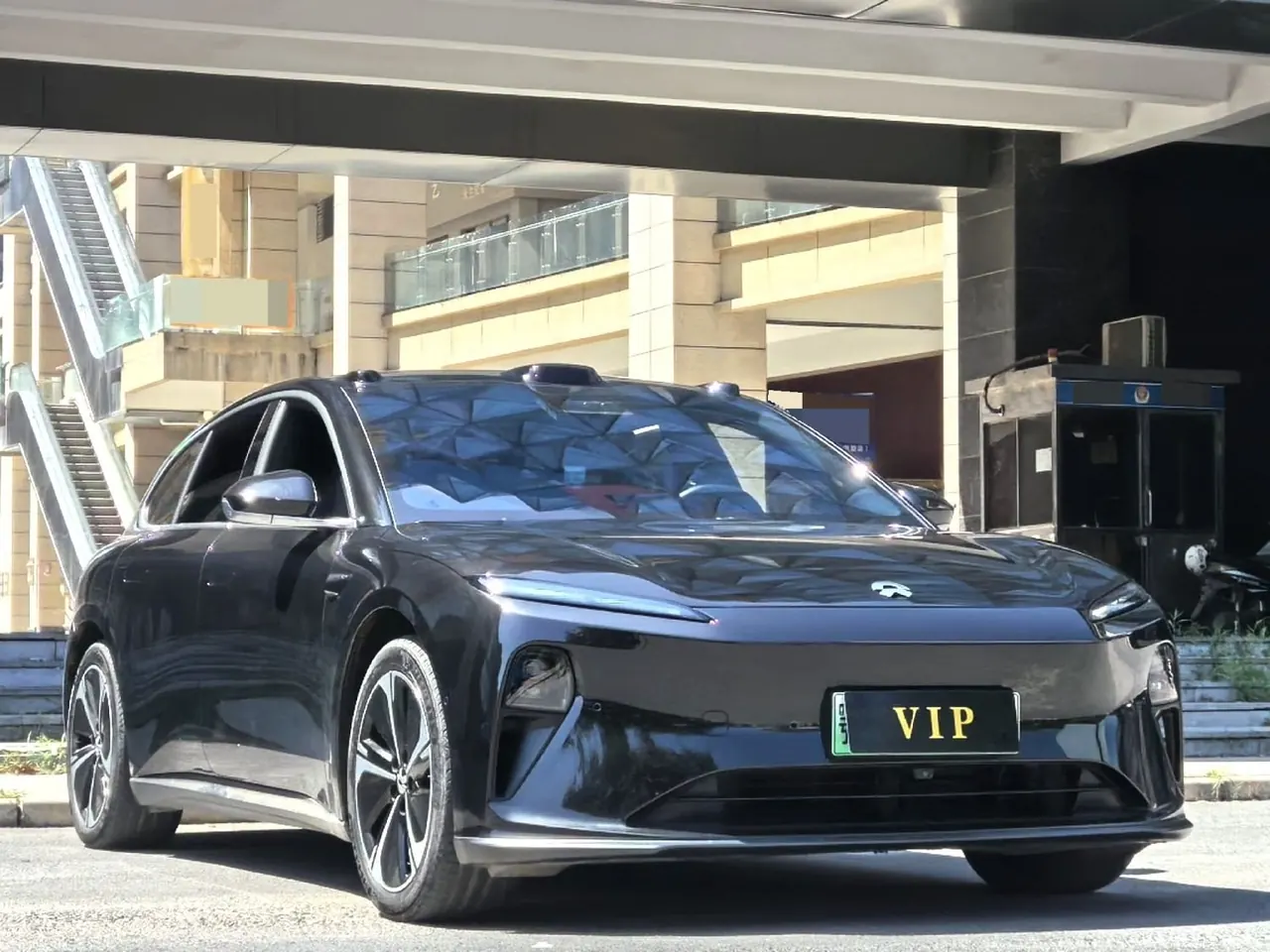 NIO 2024 ET5T 75kWh Touring automatic 3
