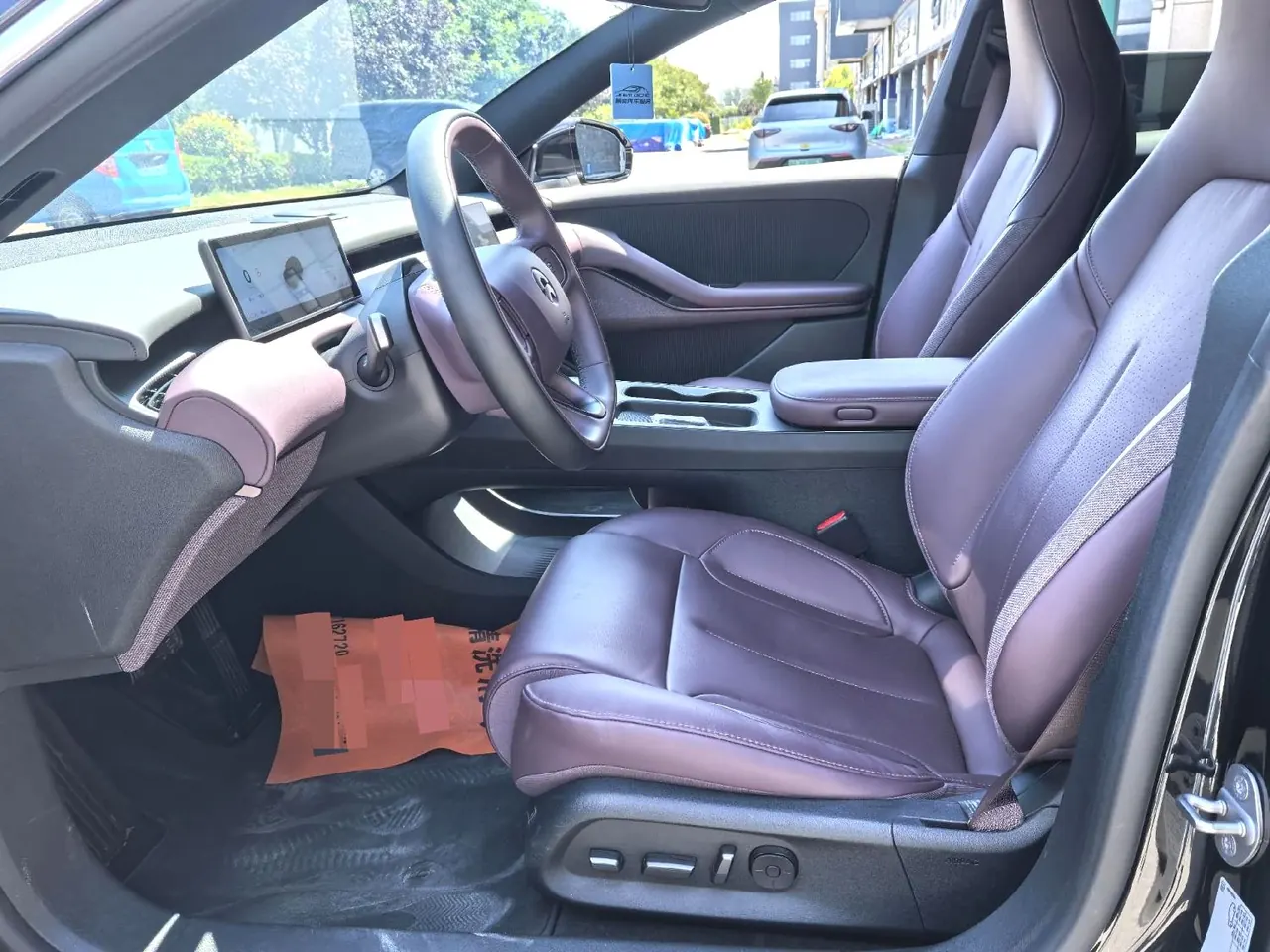 NIO 2024 ET5T 75kWh Touring automatic 4