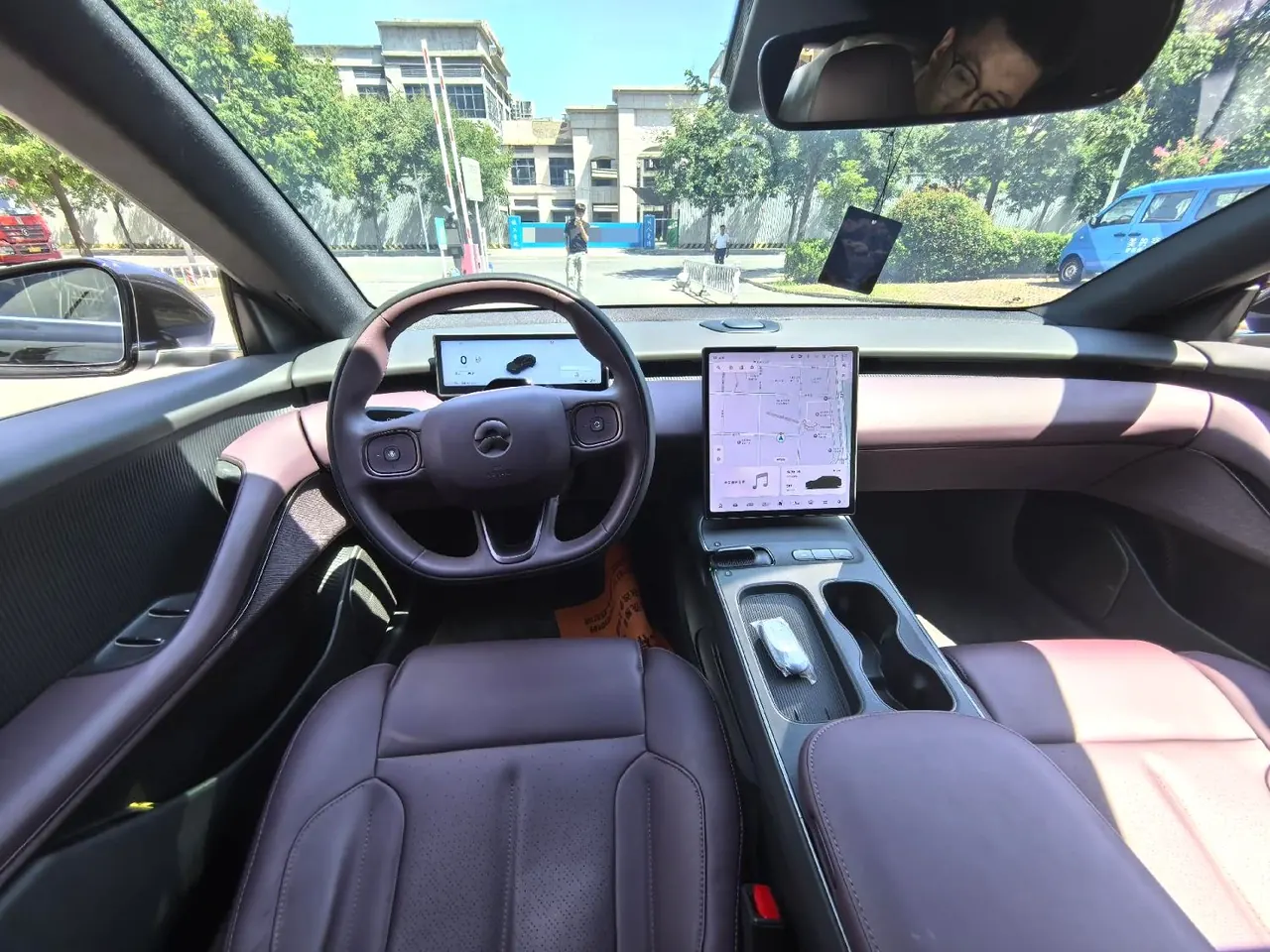 NIO 2024 ET5T 75kWh Touring automatic 5