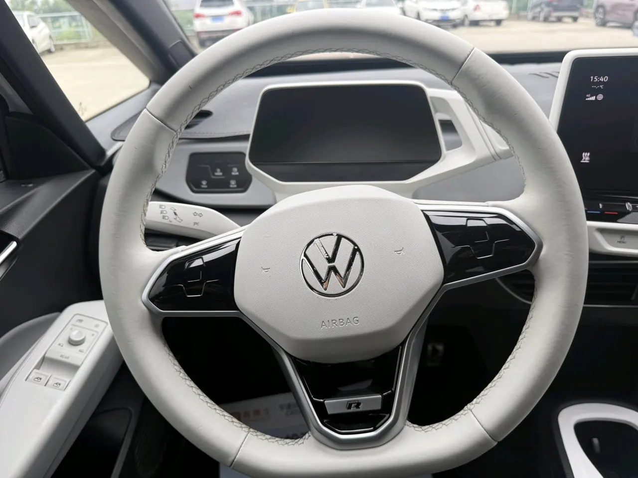 Volkswagen 2023 ID. 3 Pure Smart Edition Automatic Transmission 14