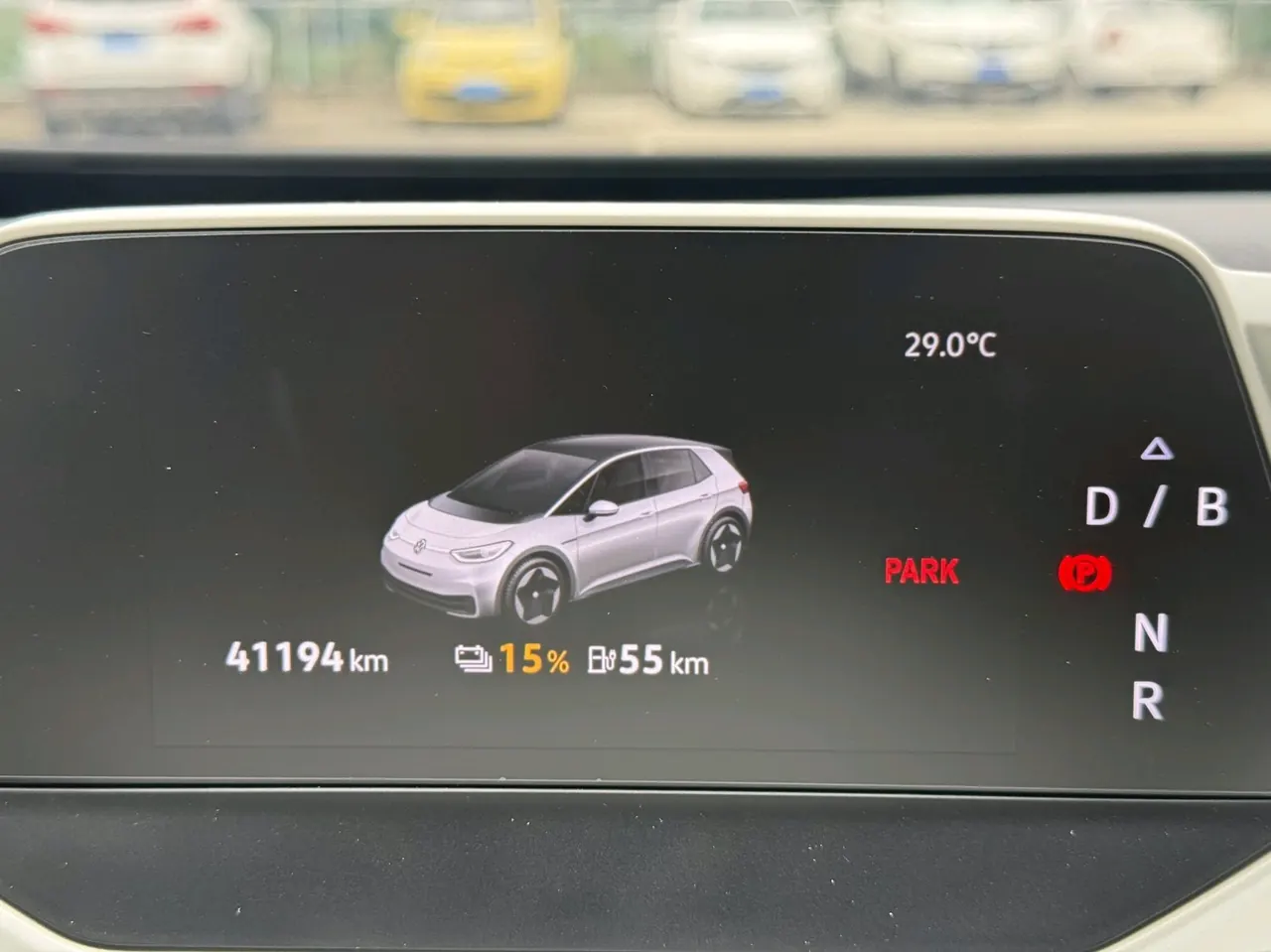 Volkswagen 2023 ID. 3 Pure Smart Edition Automatic Transmission 16
