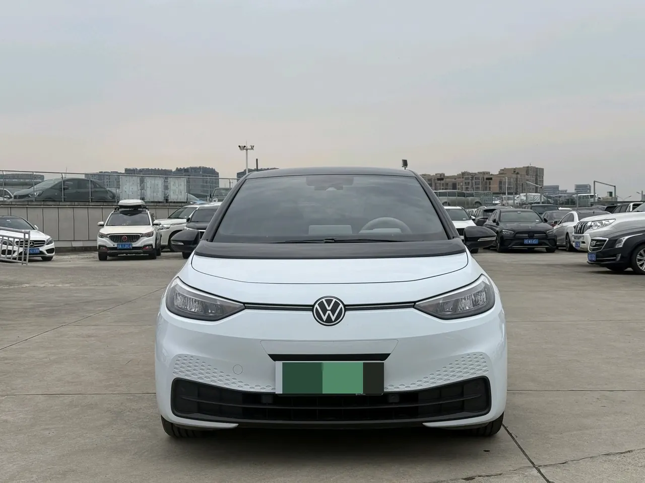 Volkswagen 2023 ID. 3 Pure Smart Edition Automatic Transmission 2