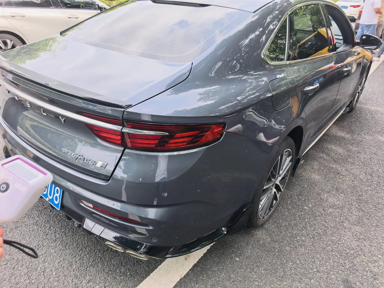 Geely 2024 Xingrui 1.5TD Longteng Edition Automatic Gear 3
