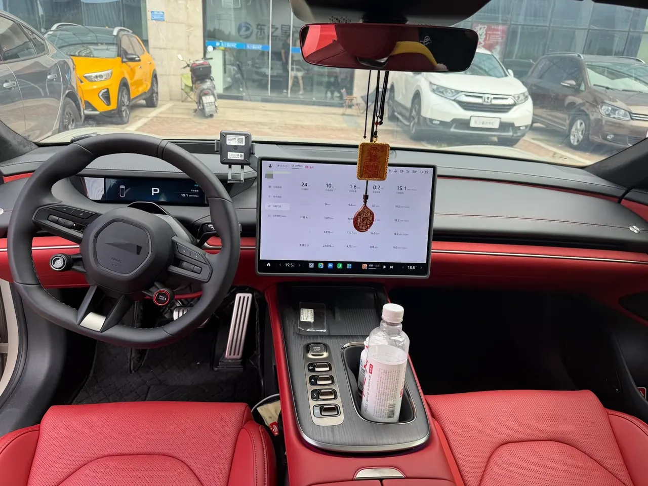 MI 2024 SU 7 800km 4-wheel drive ultra-long endurance high-end smart driving Max version automatic gear 4