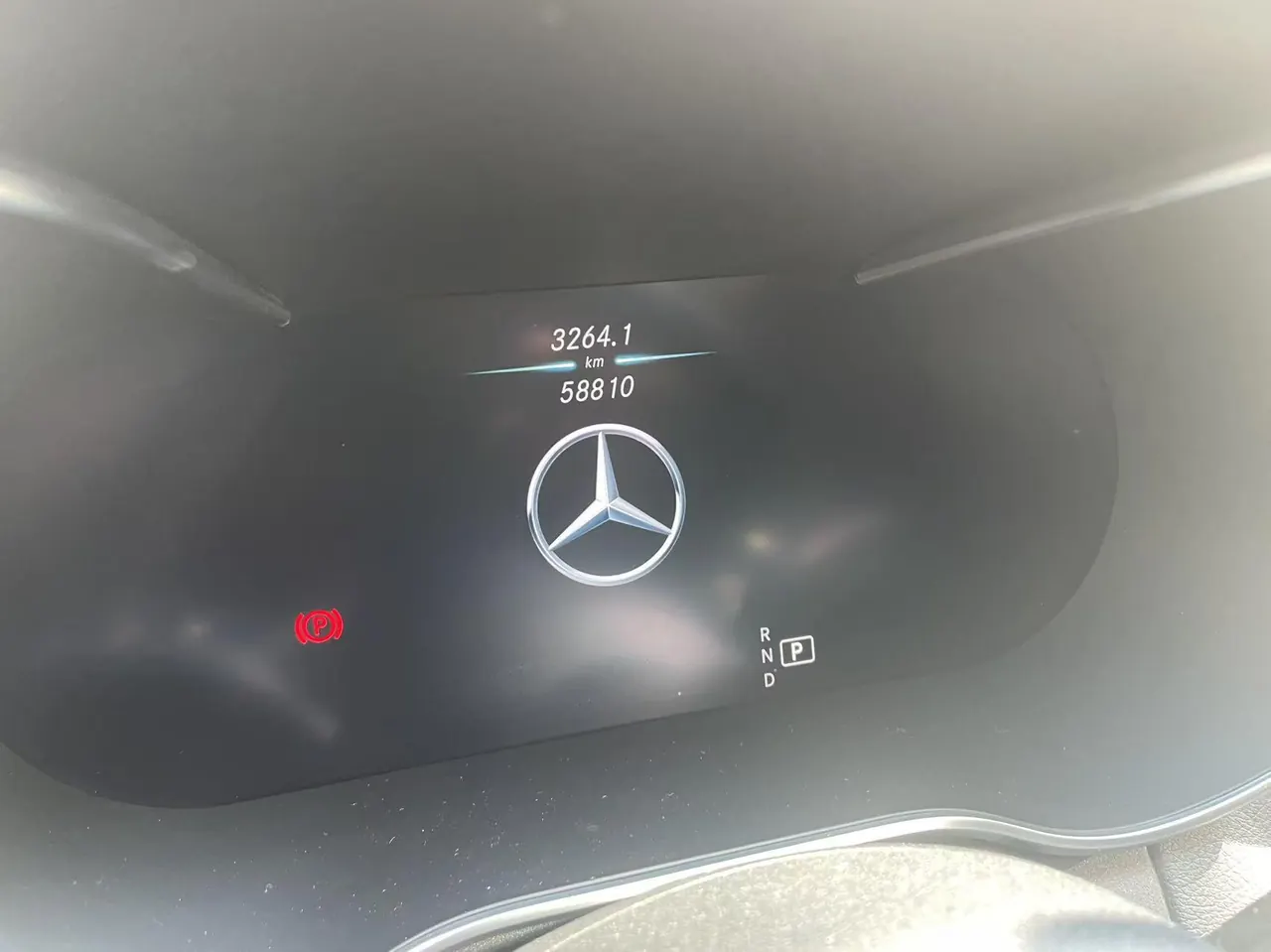 Mercedes Benz Class C 2020 C 260 L 48V 1.5T Automatic 10