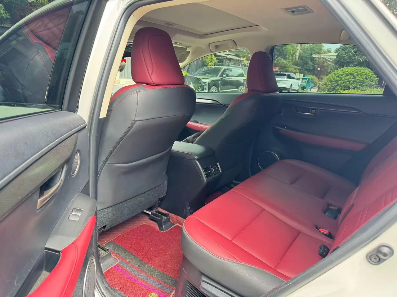 Lexus NX (Imported) 2020 NX200 2.0 Stepless Front Edition Automatic Gear 3