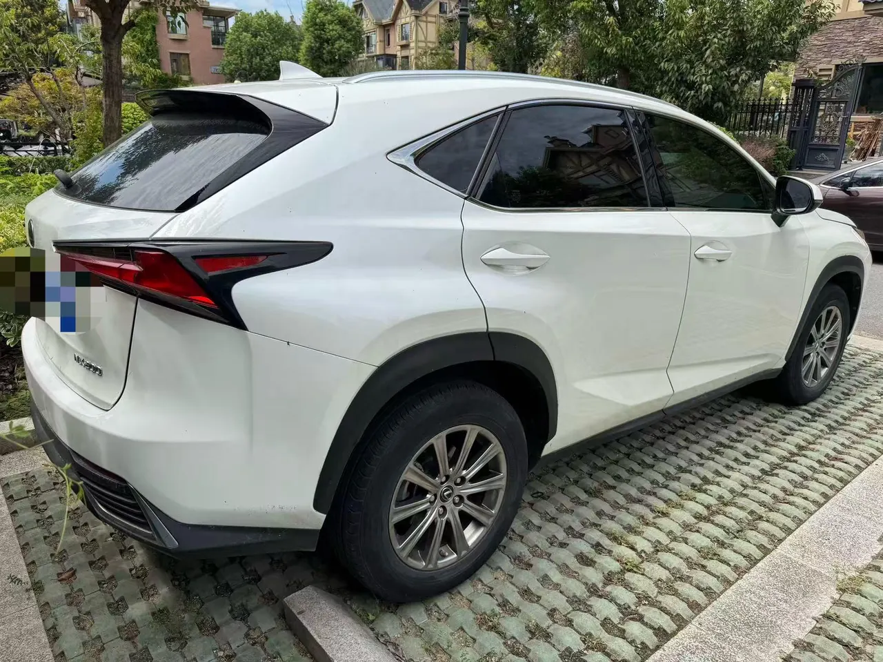 Lexus NX (Imported) 2020 NX200 2.0 Stepless Front Edition Automatic Gear 4