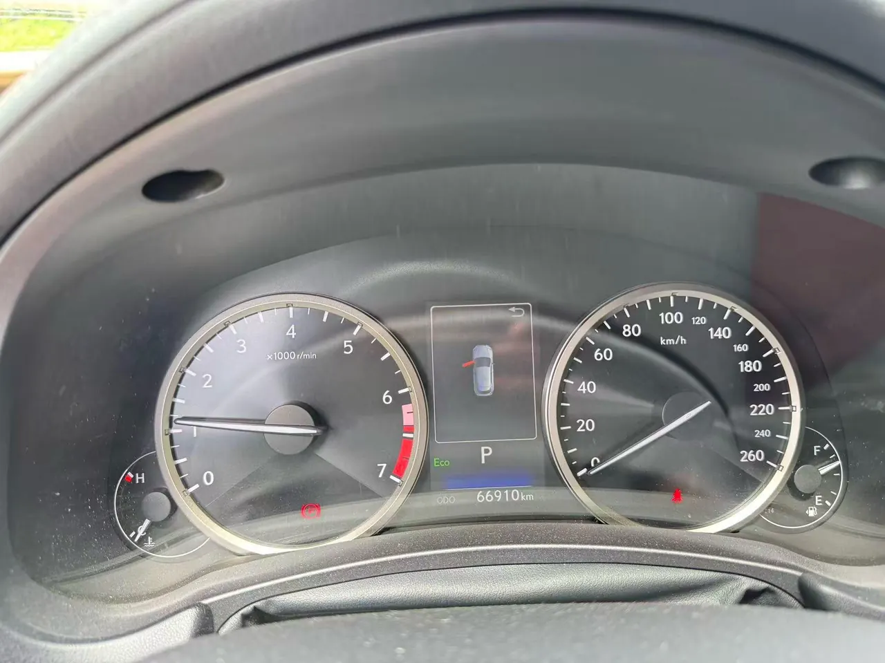 Lexus NX (Imported) 2020 NX200 2.0 Stepless Front Edition Automatic Gear 6