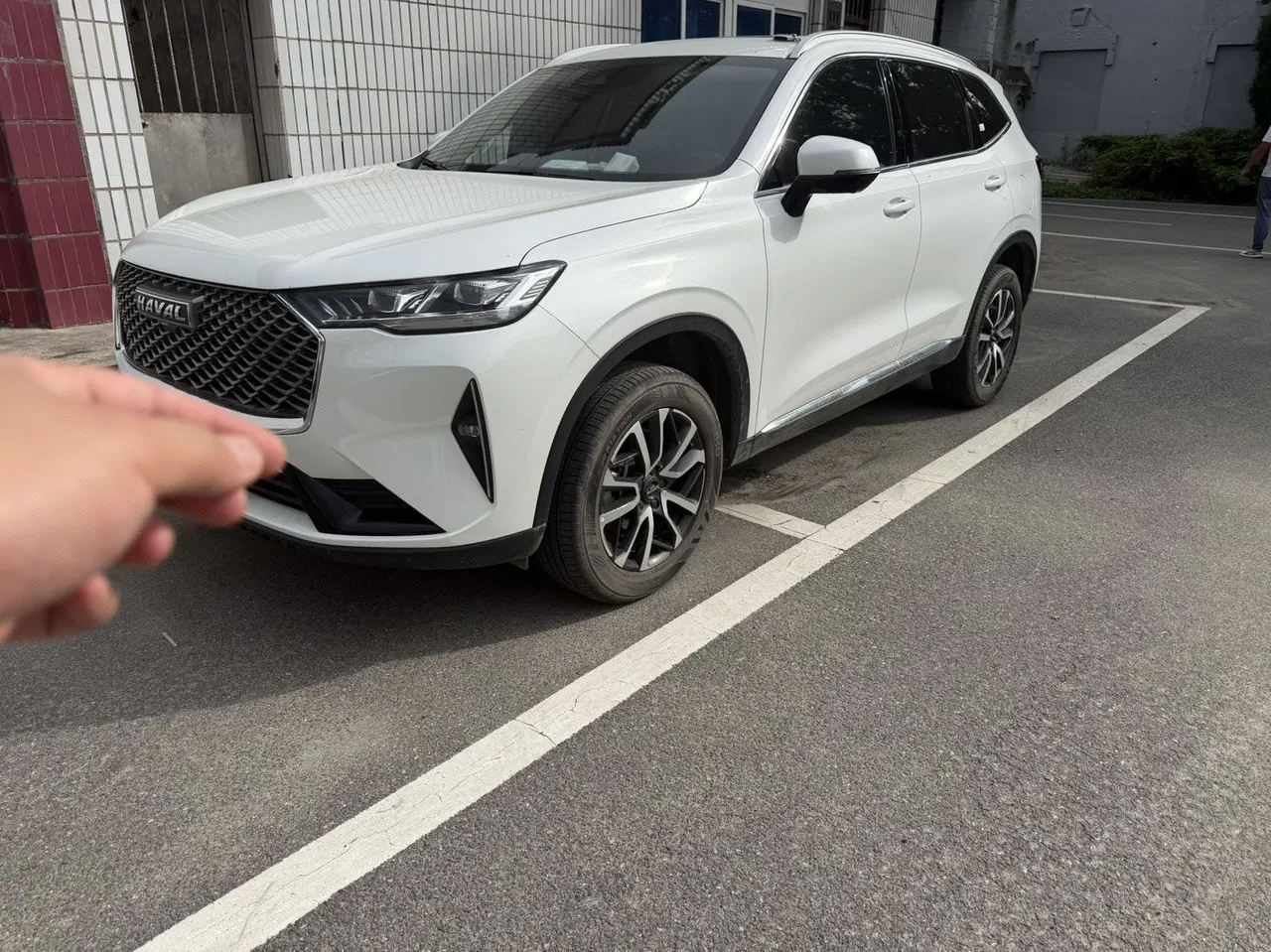 Open image lightbox: Haval 2022 H6 1.5T Two-Drive Max Automatic