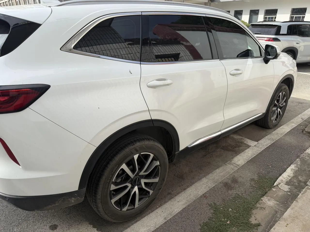 Haval 2022 H6 1.5T Two-Drive Max Automatic 3