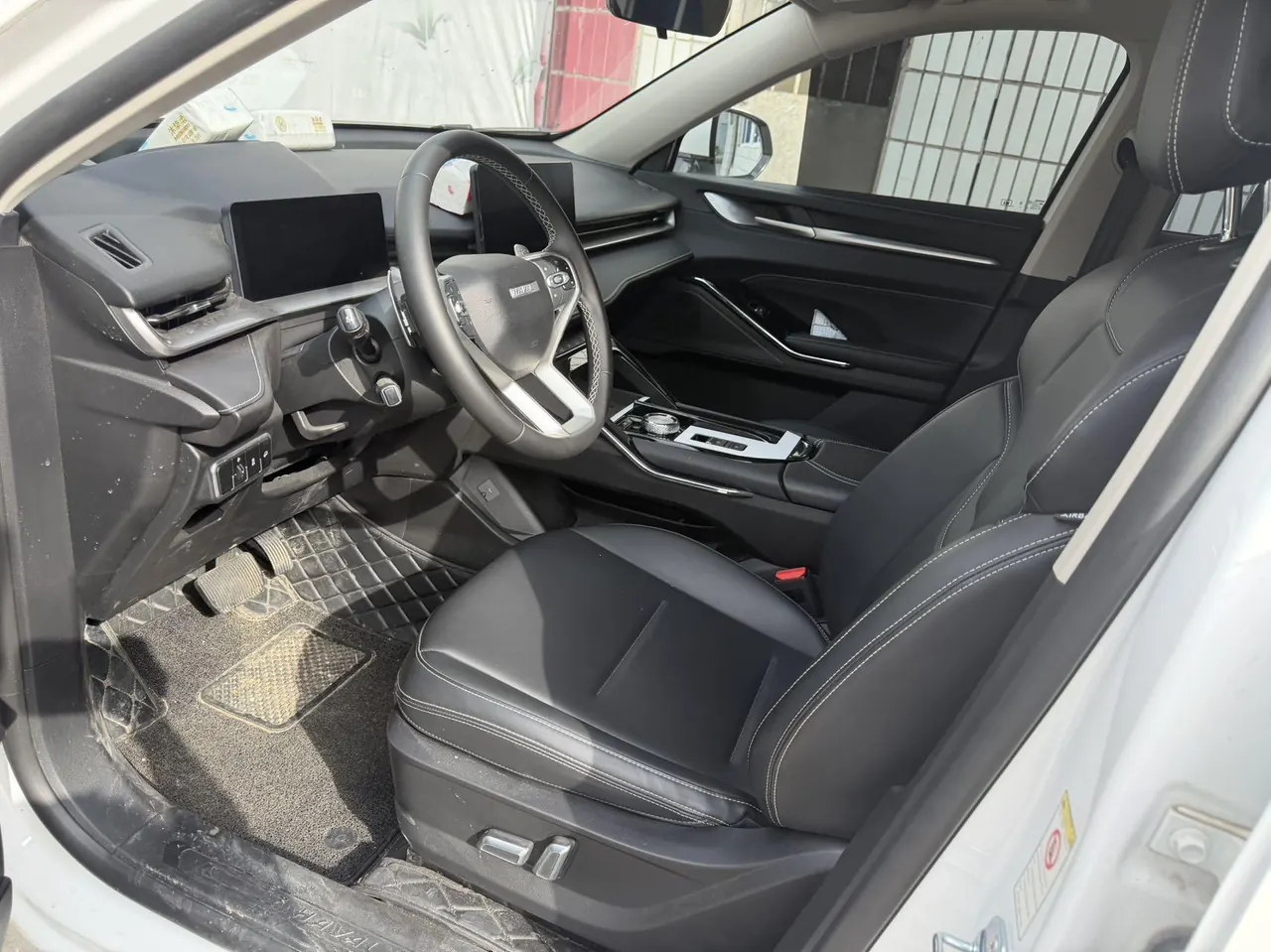 Haval 2022 H6 1.5T Two-Drive Max Automatic 5